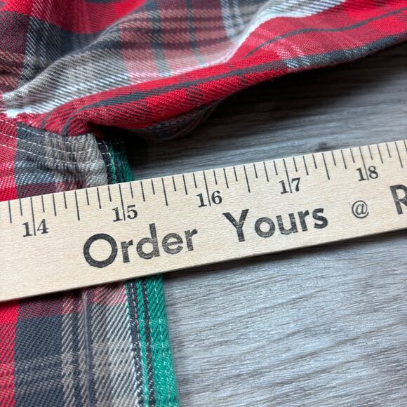 Polo Ralph Lauren Colorblock Plaid Button Up Shirts Baby Toddler 4/4T - Picture 5 of 8